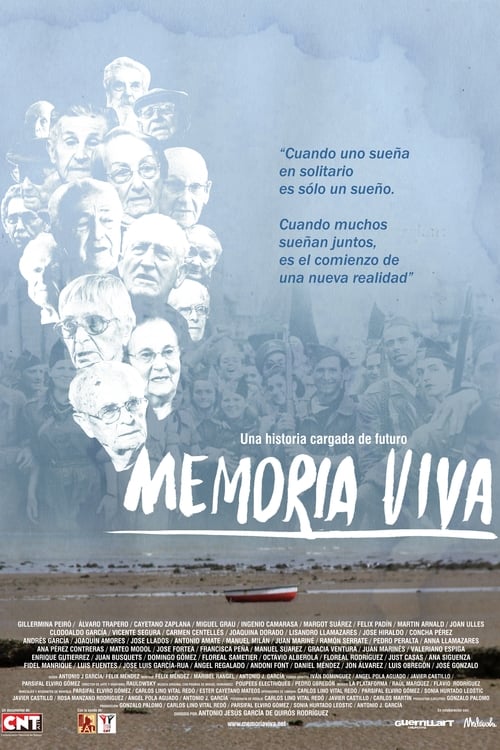 Memoria Viva poster