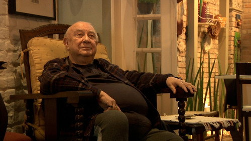 Sérgio Mamberti – Memórias do Brasil