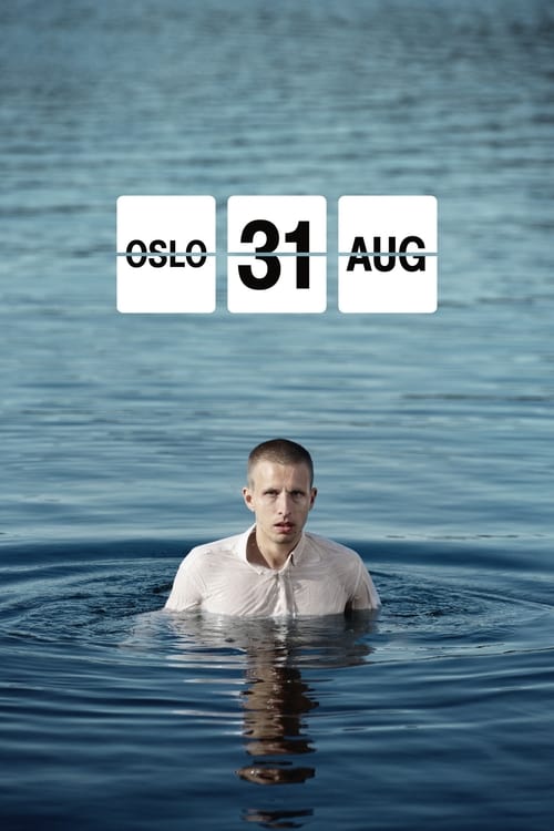 Oslo, 31. august (2011) poster