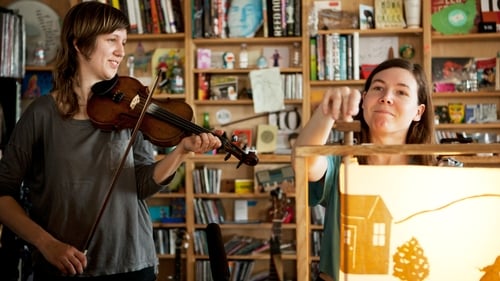 Poster della serie NPR Tiny Desk Concerts