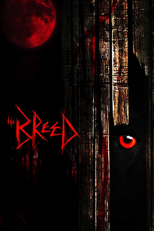 Grootschalige poster van The Breed