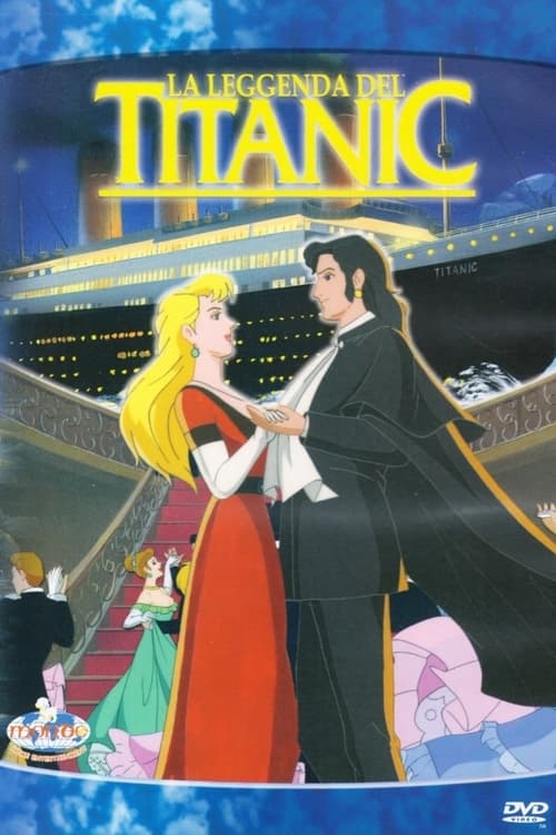 La leggenda del Titanic (1999) poster