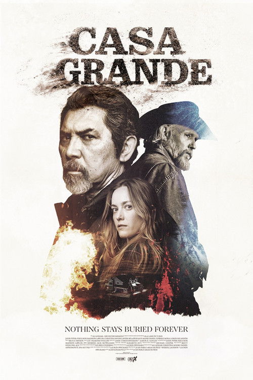 Poster de Casa Grande