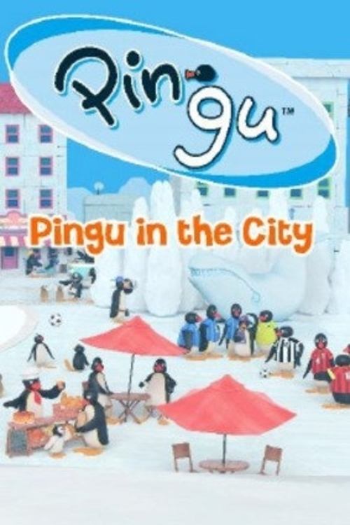 Where to stream Pingu in the City