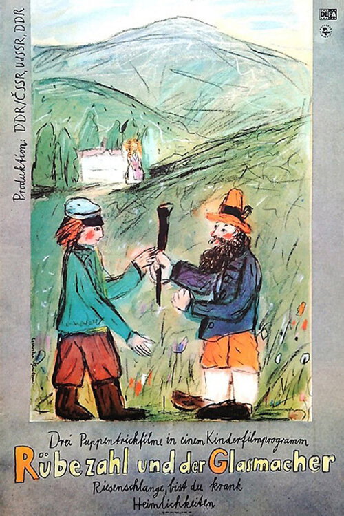 Krakonos a sklínkar Matej