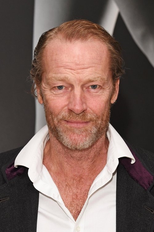 Kép: Iain Glen színész profilképe