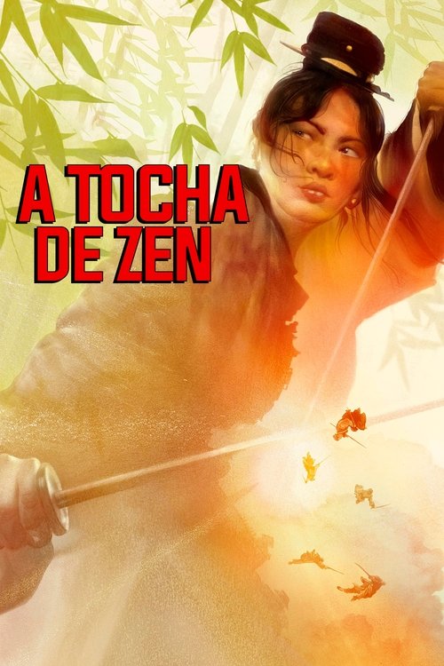 Pôster de A Tocha de Zen