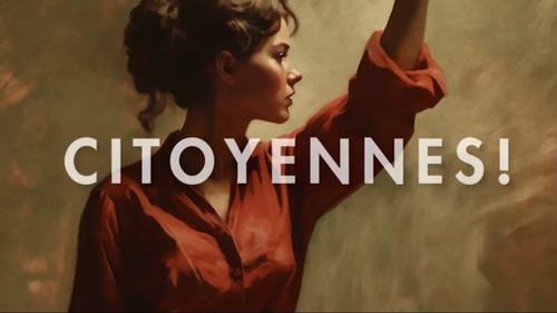 Citoyennes ! — Fundos 3