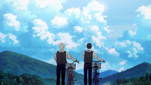 The Summer Hikaru Died - Season 1