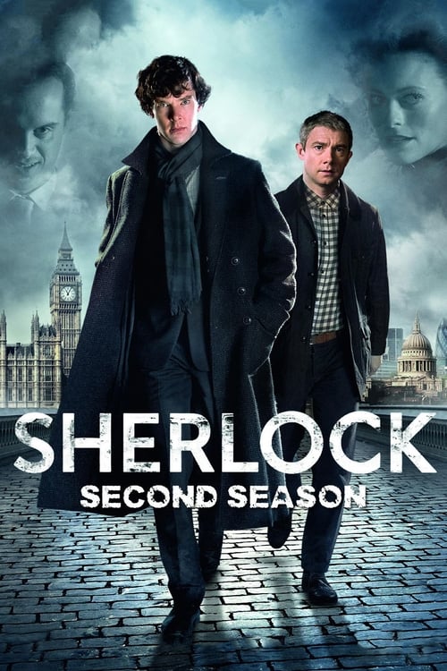  Sherlock Saison 2 - 2012 
