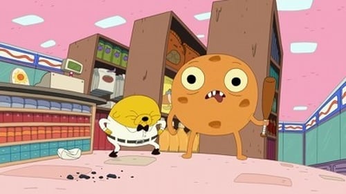 Adventure Time - Season 4 - Episode 13: Princess Cookie