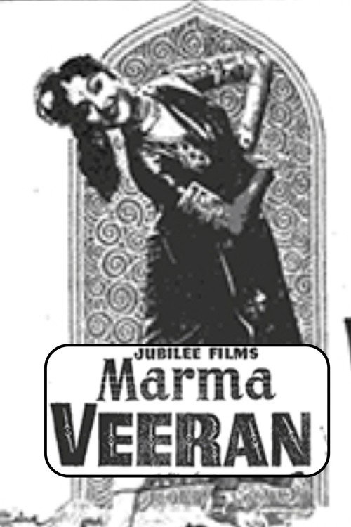Marma Veeran poster