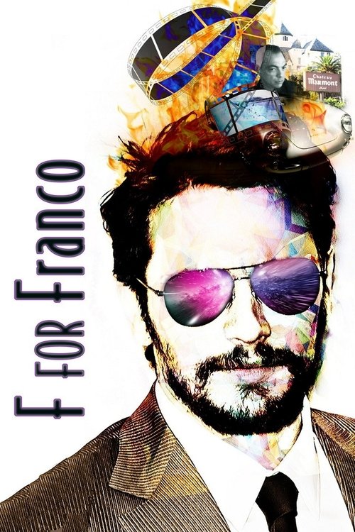 F for Franco (2016) poster