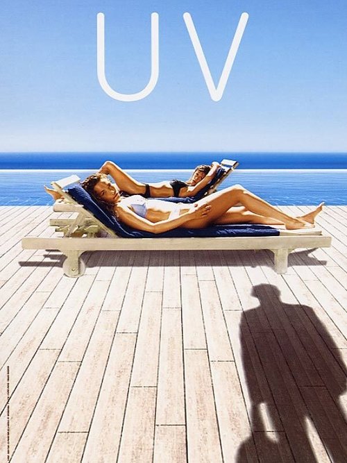Poster image du film UV UV