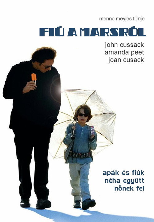 Martian Child poster