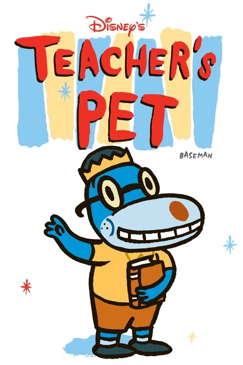 Teacher's Pet, S01E08 - (2000)