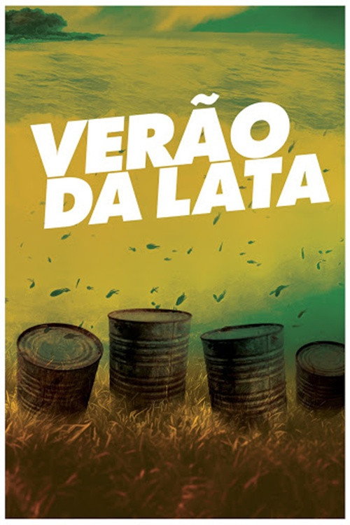 Verão da Lata poster