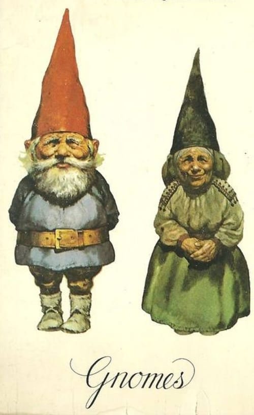 Gnomes Movie Poster Image