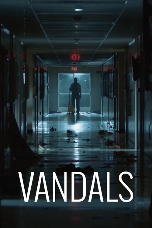 Vandals movie poster player