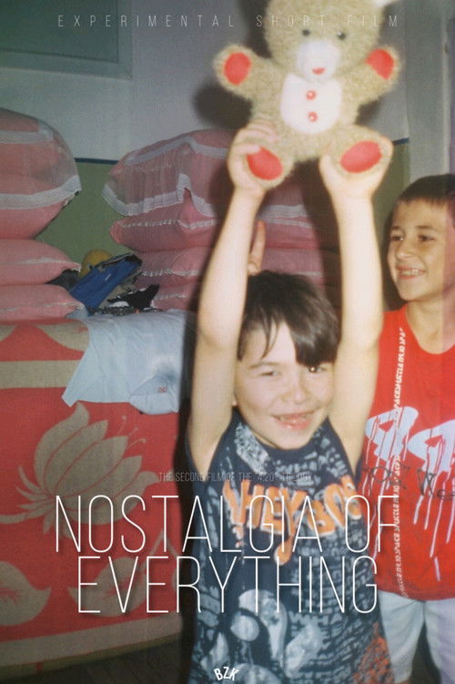Nostalgia of Everything poster