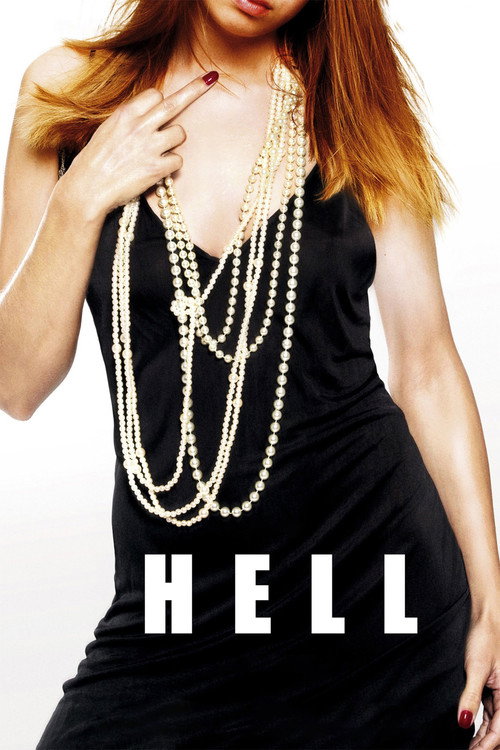 Hell poster