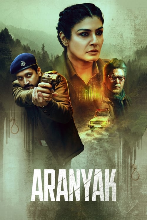 Aranyak : les secrets de la forêt - Saison 1