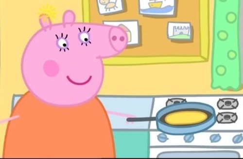 Poster della serie Peppa Pig