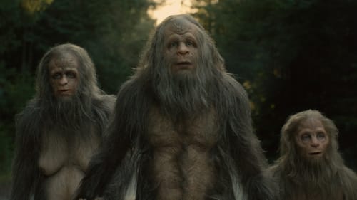 Sasquatch Sunset Screenshot