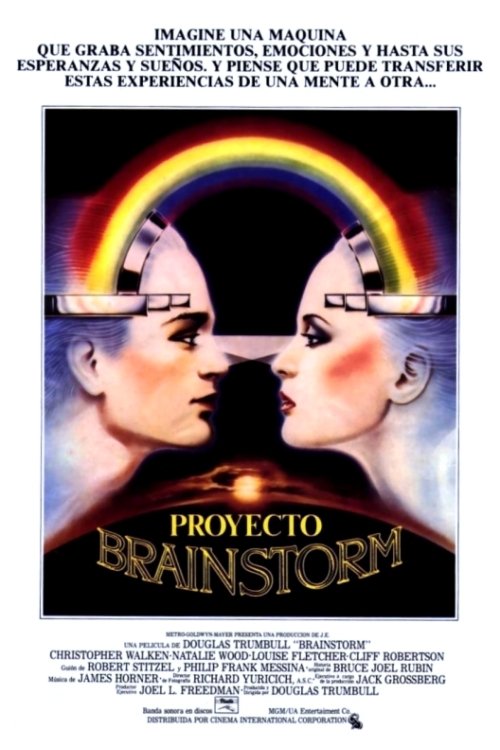 Brainstorm poster