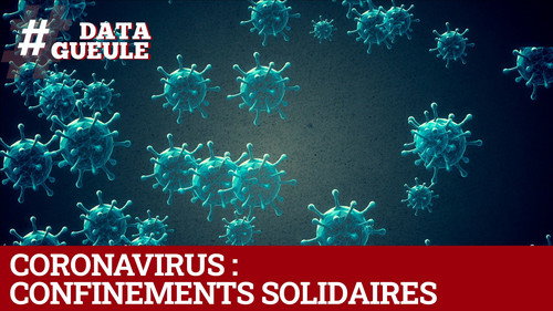 Image Coronavirus, confinements solidaires
