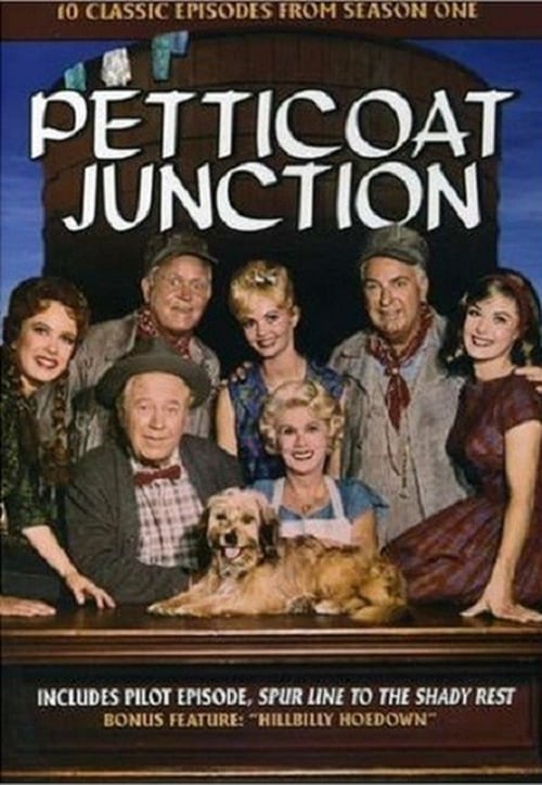 Where to stream Petticoat Junction Season 5
