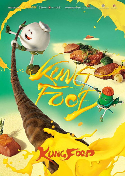 Kung Food poster