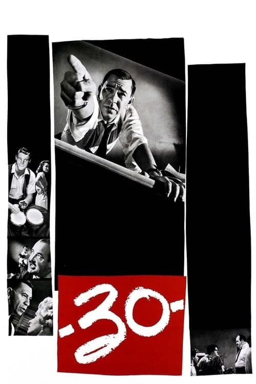 -30- Movie Poster Image