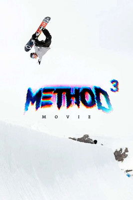 Method Movie 3 poster
