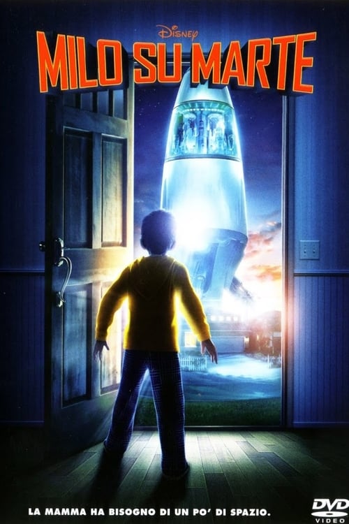 Mars Needs Moms