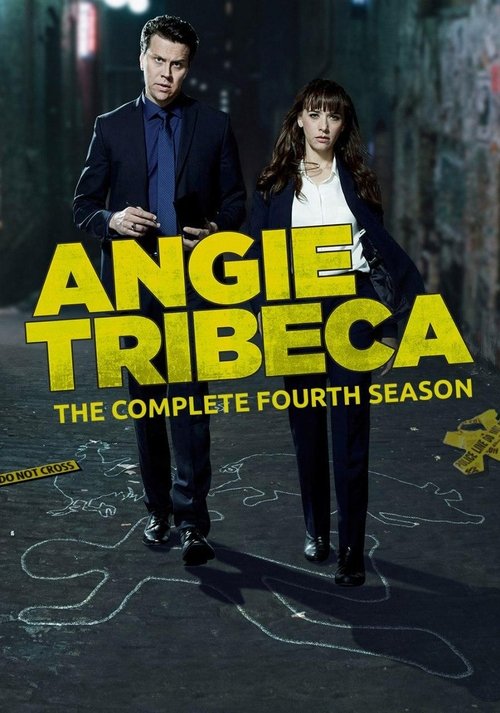 Angie Tribeca - Saison 4