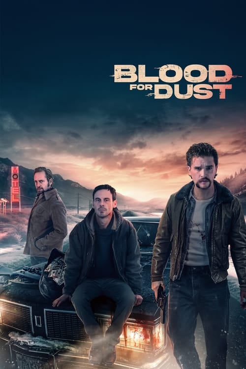 Poster do filme Blood for Dust