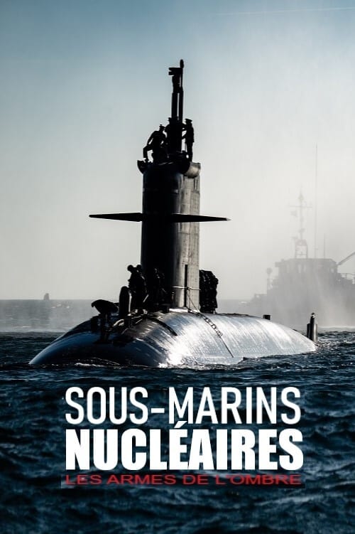 Sous-marins nucléaires  : Les armes de l'ombre (2020) poster
