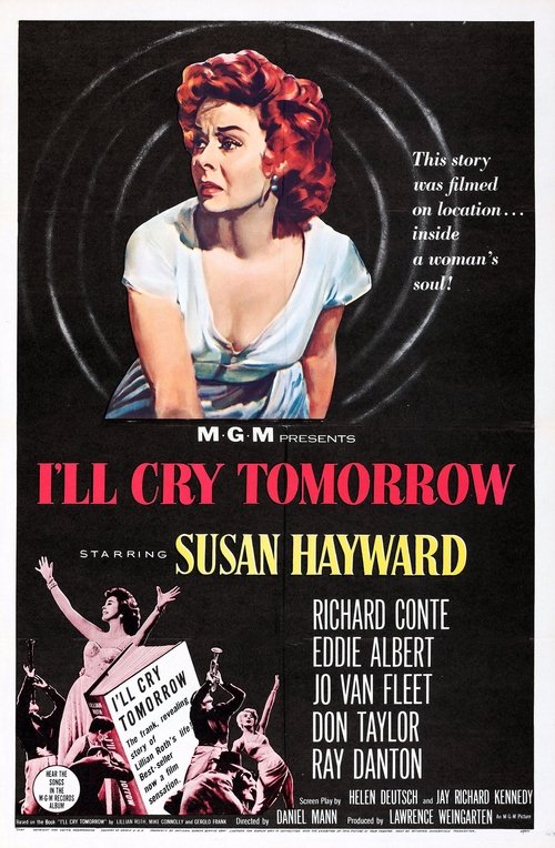 I'll Cry Tomorrow 1955