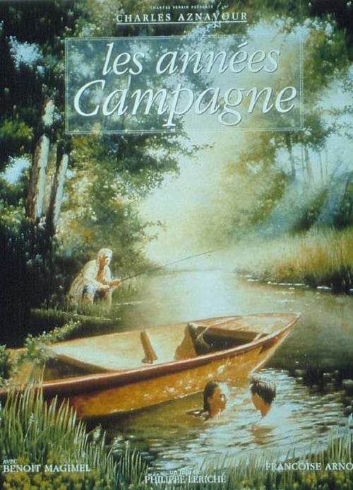 Les années campagne 1992