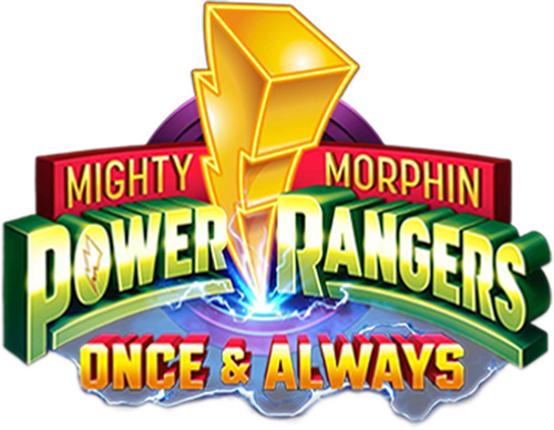Mighty Morphin Power Rangers: Once & Always