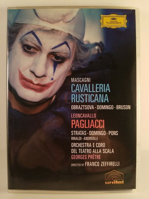 Mascagni - Cavalleria Rusticana G.Prêtre Domingo