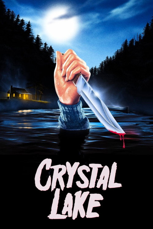 Locandina di Crystal Lake – Stagione 1