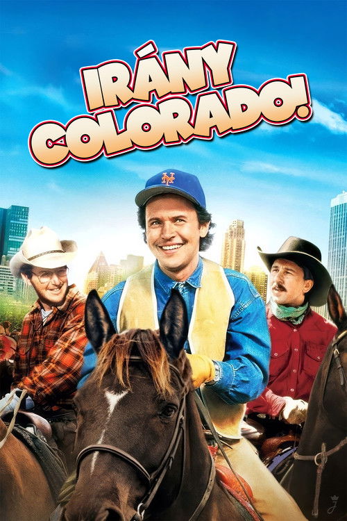 Irány Colorado!