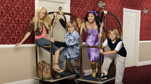 Escena 4 de Hotel, dulce hotel: Las aventuras de Zack y Cody