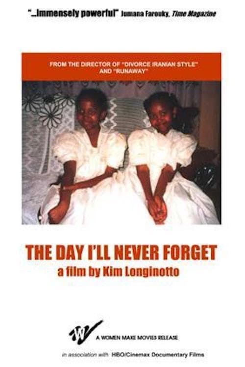 The Day I Will Never Forget Movie Poster Image