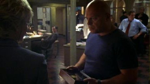 The Shield S04E13 — Ain't That A Shame episode still