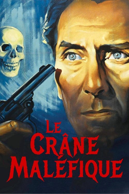 Le Crâne maléfique Poster