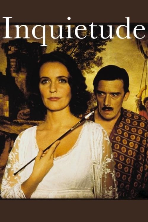 Inquietude movie poster player