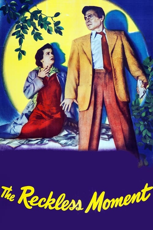 The Reckless Moment (1949) poster